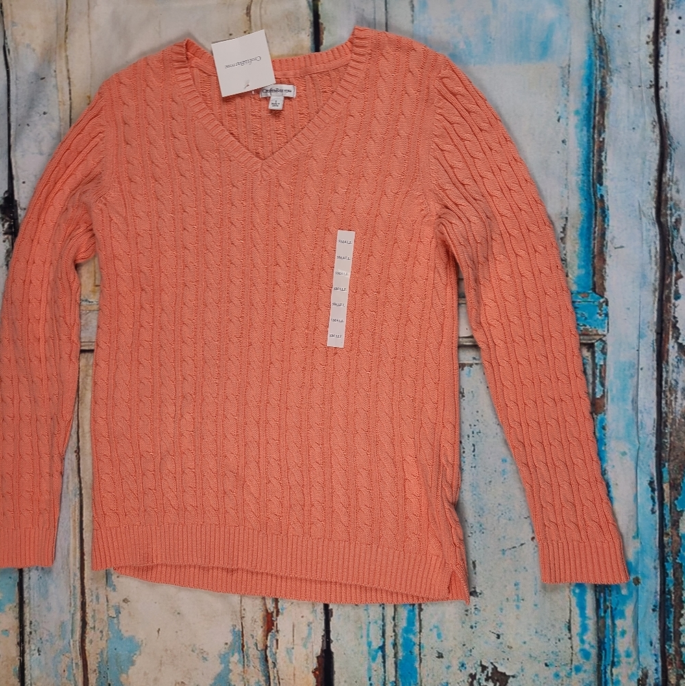 Croft & Barrow Sweater